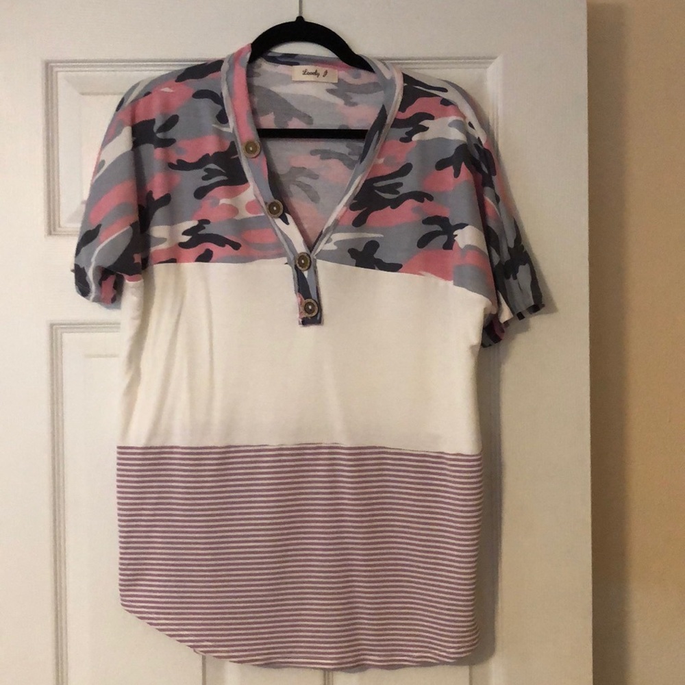 Hiding in plain sight top